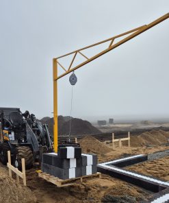 Concrete Block Lifter