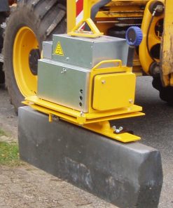Kerb Stone Adapter