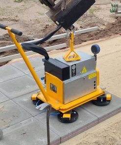 Handle for Hydraulic Tile Lifter