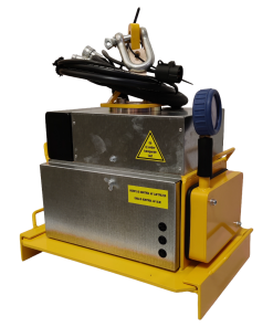 Holder for Hydraulic Tile Lifter