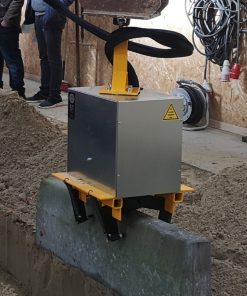 Hydraulic Kerb Stone Clamp