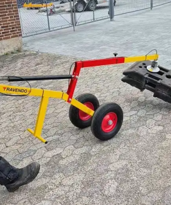 Traffic Sign Base Lifter