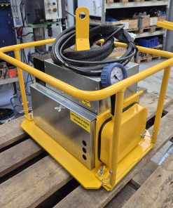 360° Handle for Hydraulic Tile Lifter