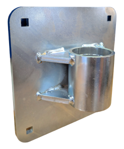 Vertical baseplate