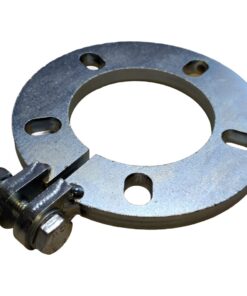 Lockingplate for baseplate